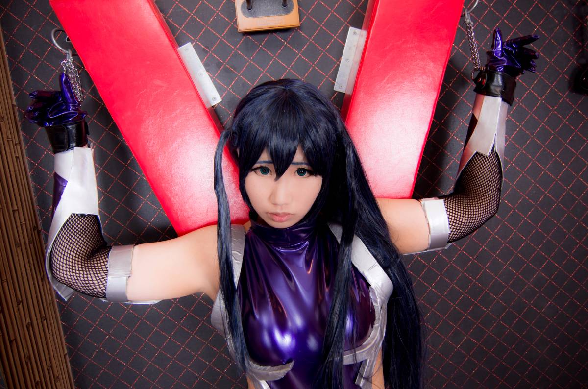 [Peony màu đen] Phiên bản hoàn chỉnh của Taimanin