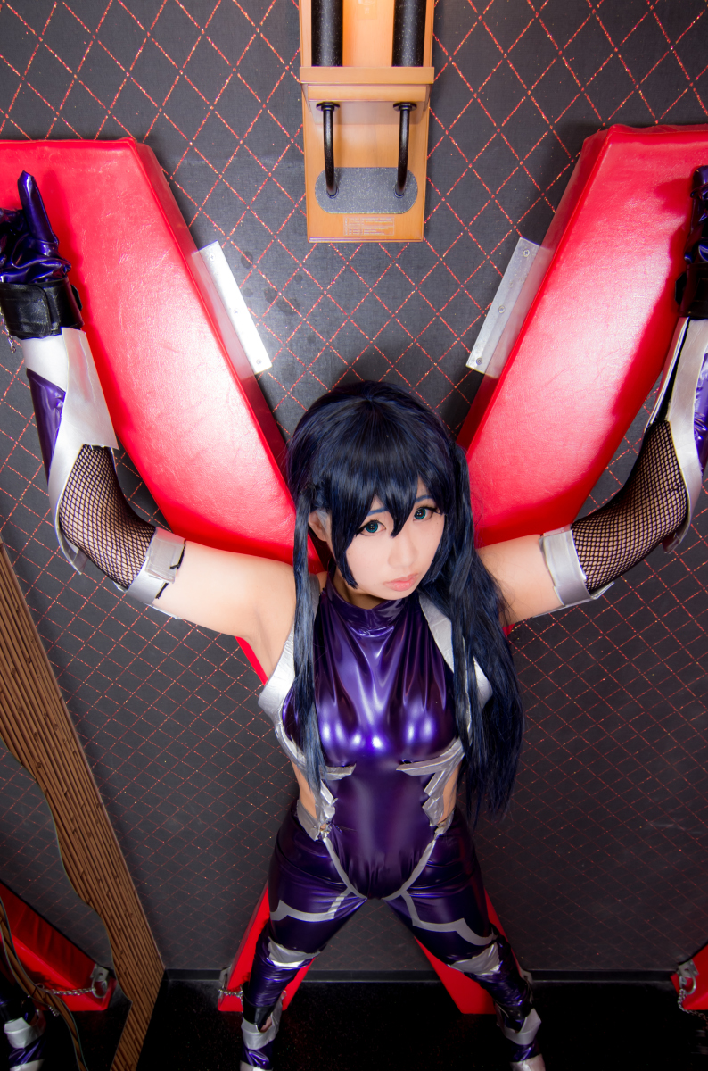 [Peony màu đen] Phiên bản hoàn chỉnh của Taimanin