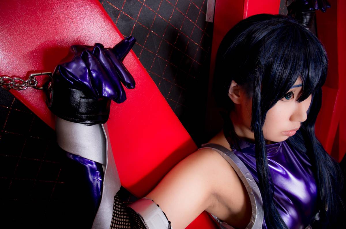 [Peony màu đen] Phiên bản hoàn chỉnh của Taimanin