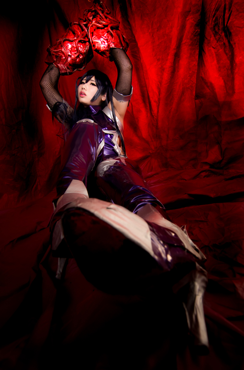 [Peony màu đen] Phiên bản hoàn chỉnh của Taimanin