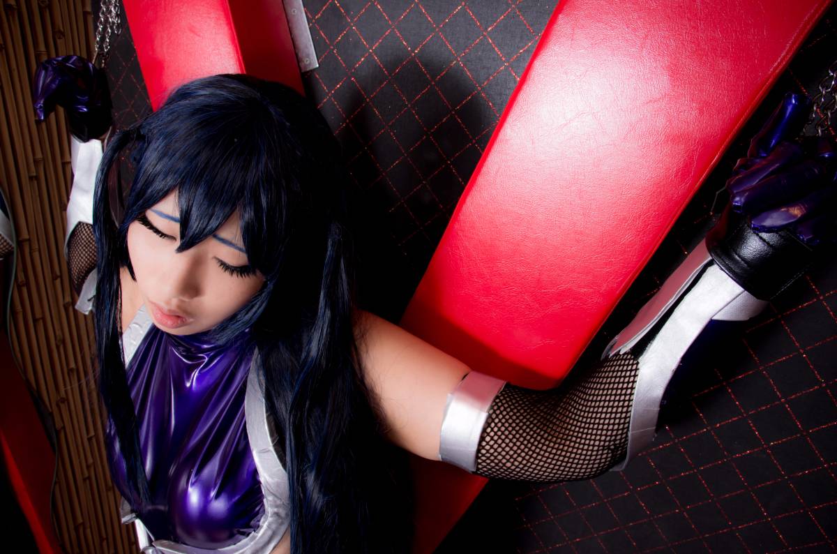 [Peony màu đen] Phiên bản hoàn chỉnh của Taimanin