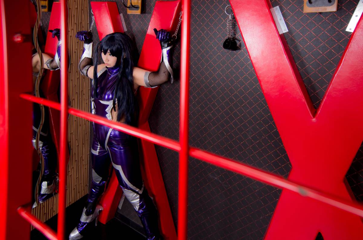 [Peony màu đen] Phiên bản hoàn chỉnh của Taimanin