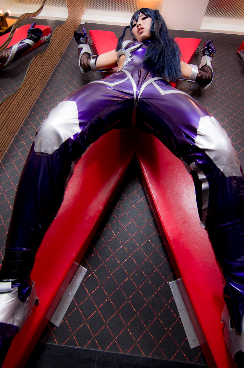 [Peony màu đen] Phiên bản hoàn chỉnh của Taimanin