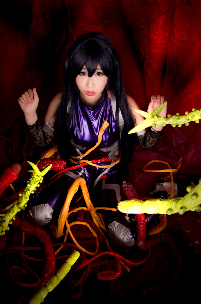 [Peony màu đen] Phiên bản hoàn chỉnh của Taimanin