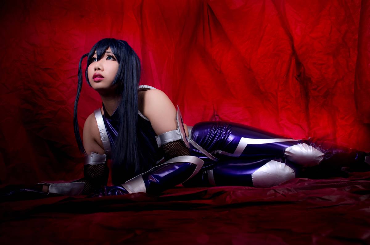 [Peony màu đen] Phiên bản hoàn chỉnh của Taimanin