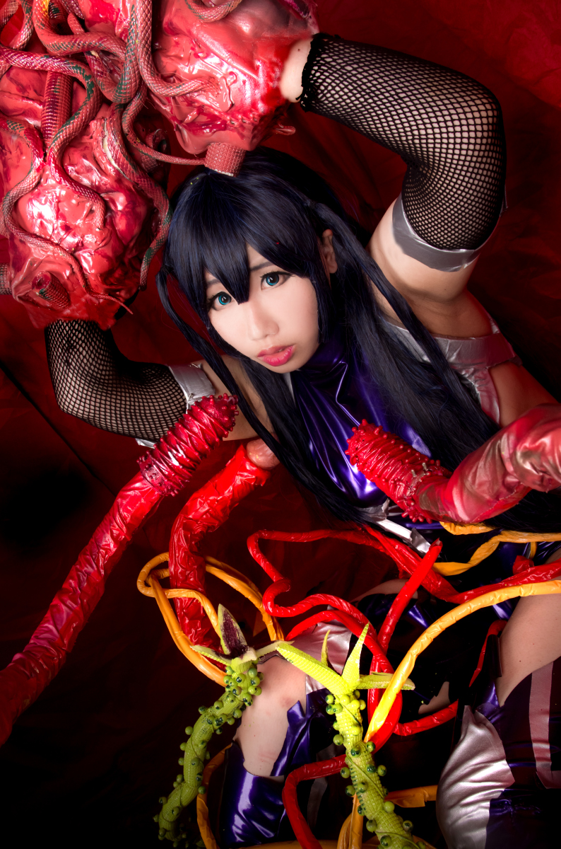 [Peony màu đen] Phiên bản hoàn chỉnh của Taimanin