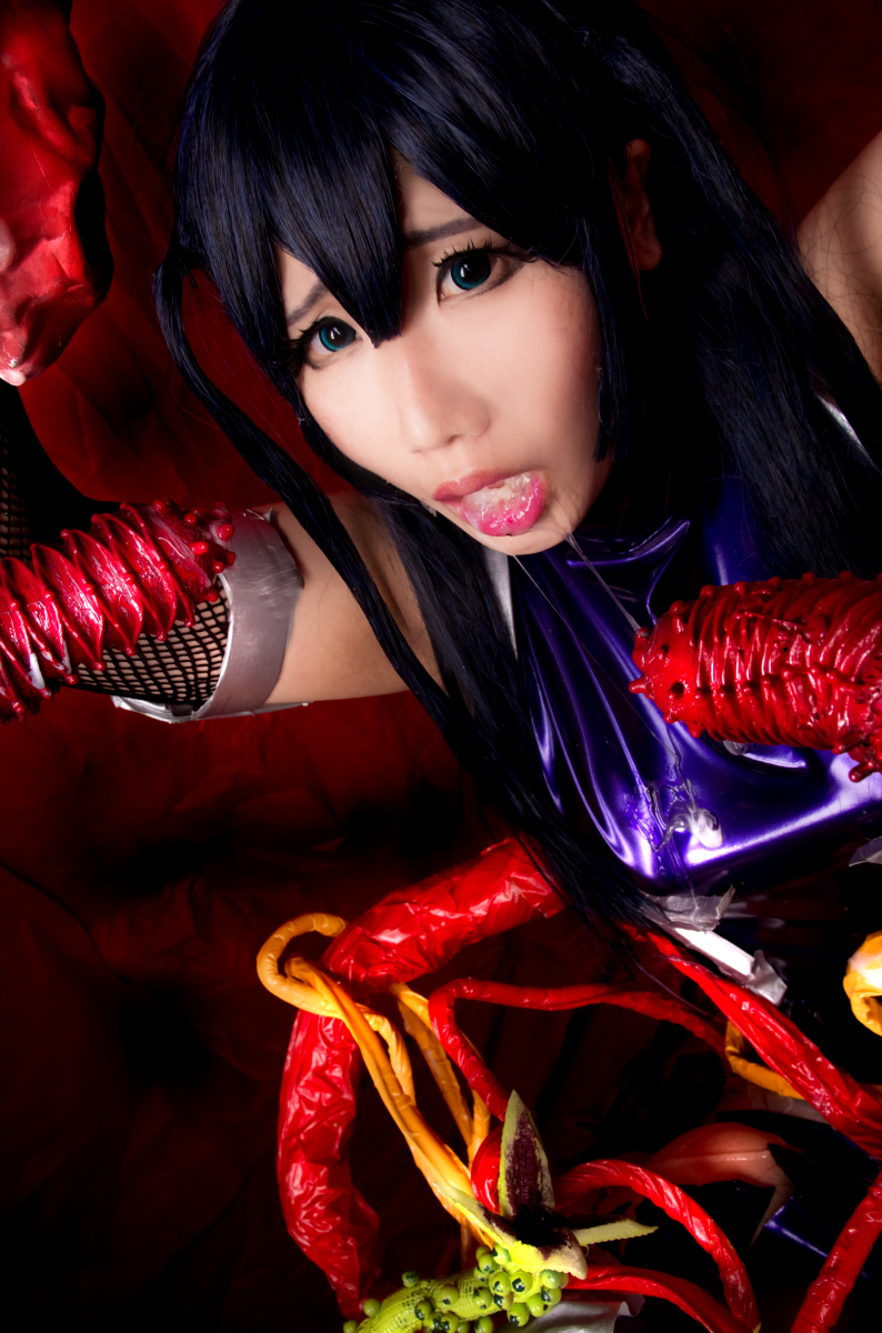 [Peony màu đen] Phiên bản hoàn chỉnh của Taimanin