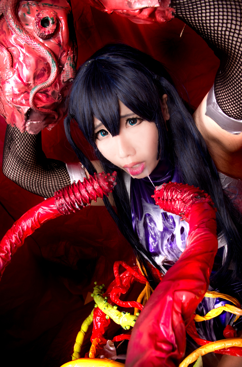 [Peony màu đen] Phiên bản hoàn chỉnh của Taimanin