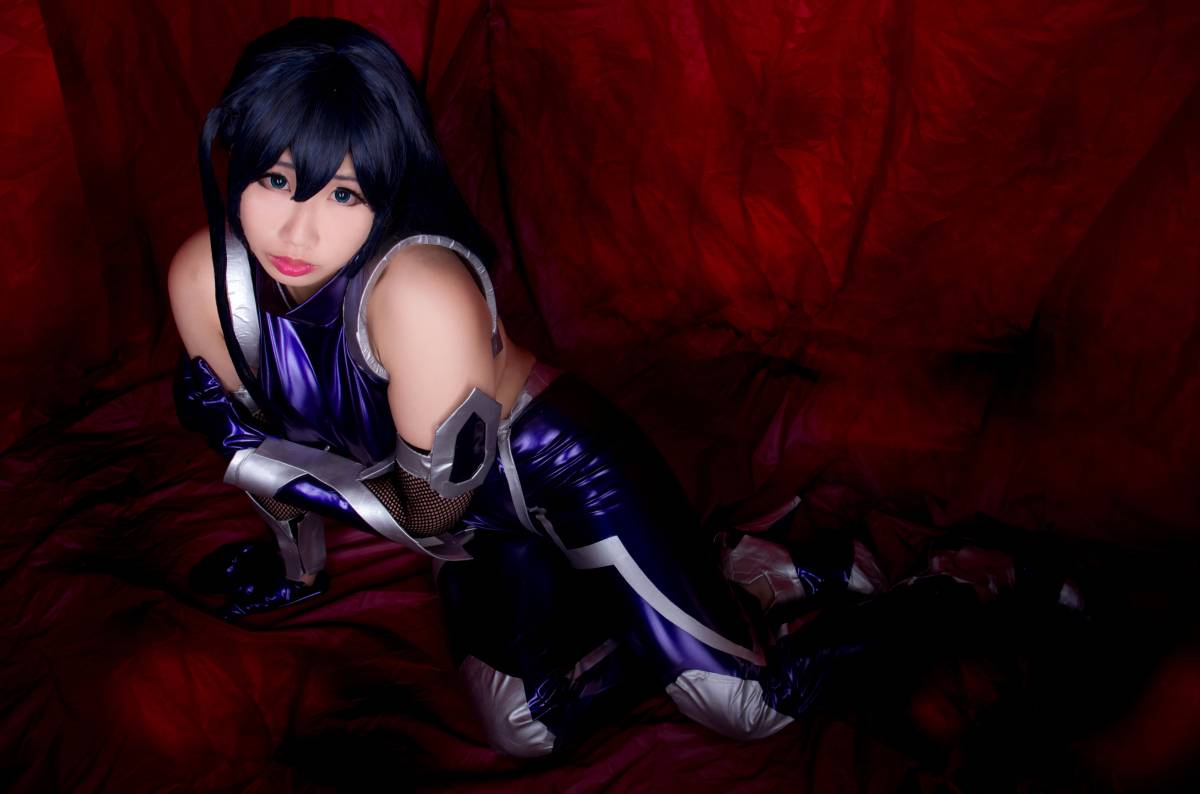 [Peony màu đen] Phiên bản hoàn chỉnh của Taimanin