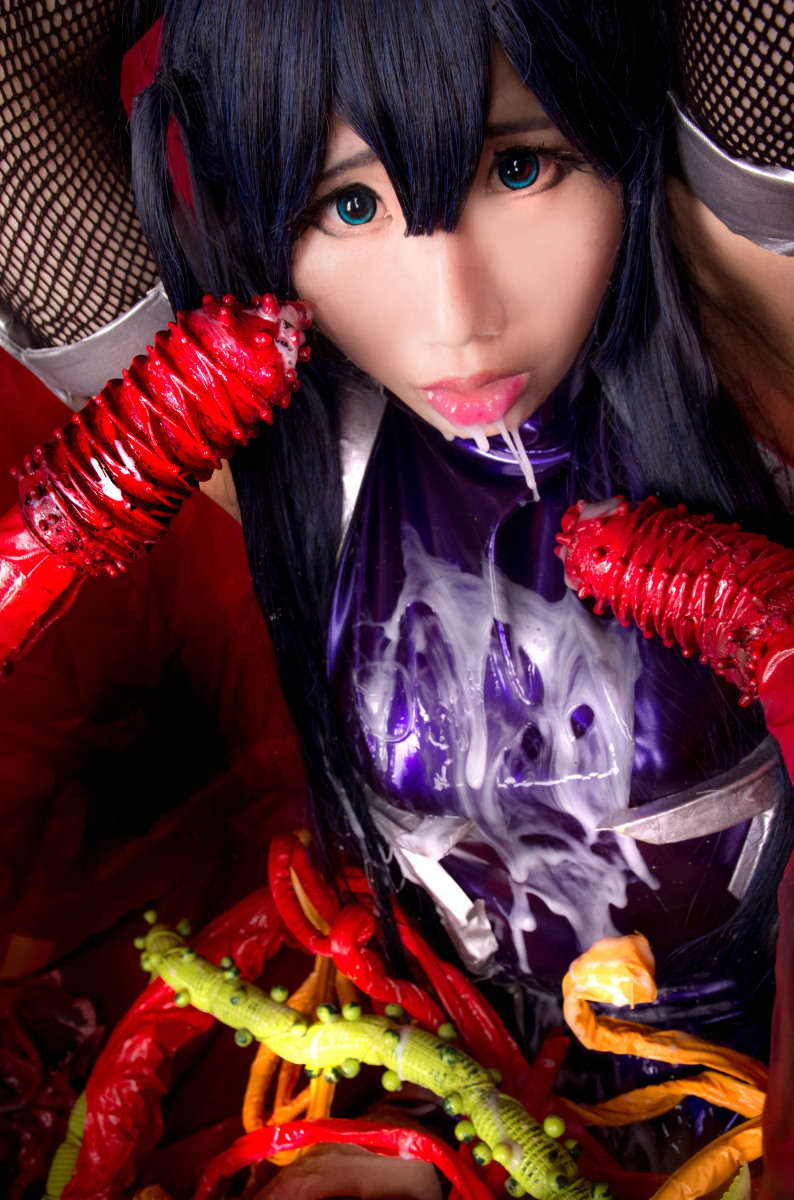 [Peony màu đen] Phiên bản hoàn chỉnh của Taimanin