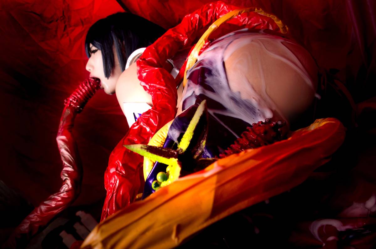 [Peony màu đen] Phiên bản hoàn chỉnh của Taimanin