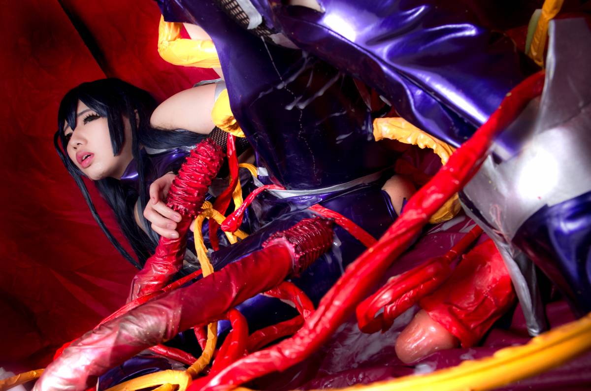 [Peony màu đen] Phiên bản hoàn chỉnh của Taimanin