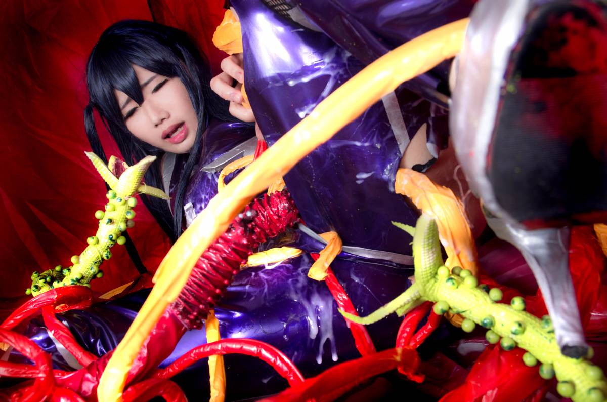 [Peony màu đen] Phiên bản hoàn chỉnh của Taimanin