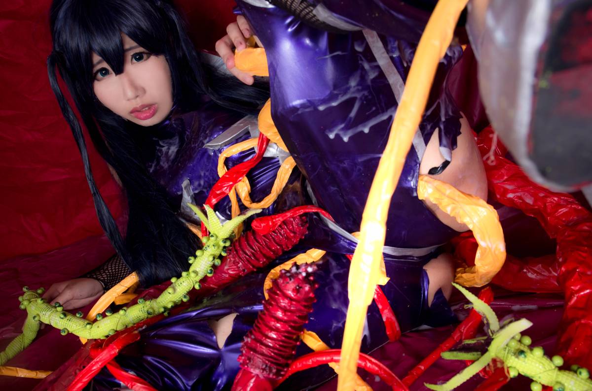 [Peony màu đen] Phiên bản hoàn chỉnh của Taimanin