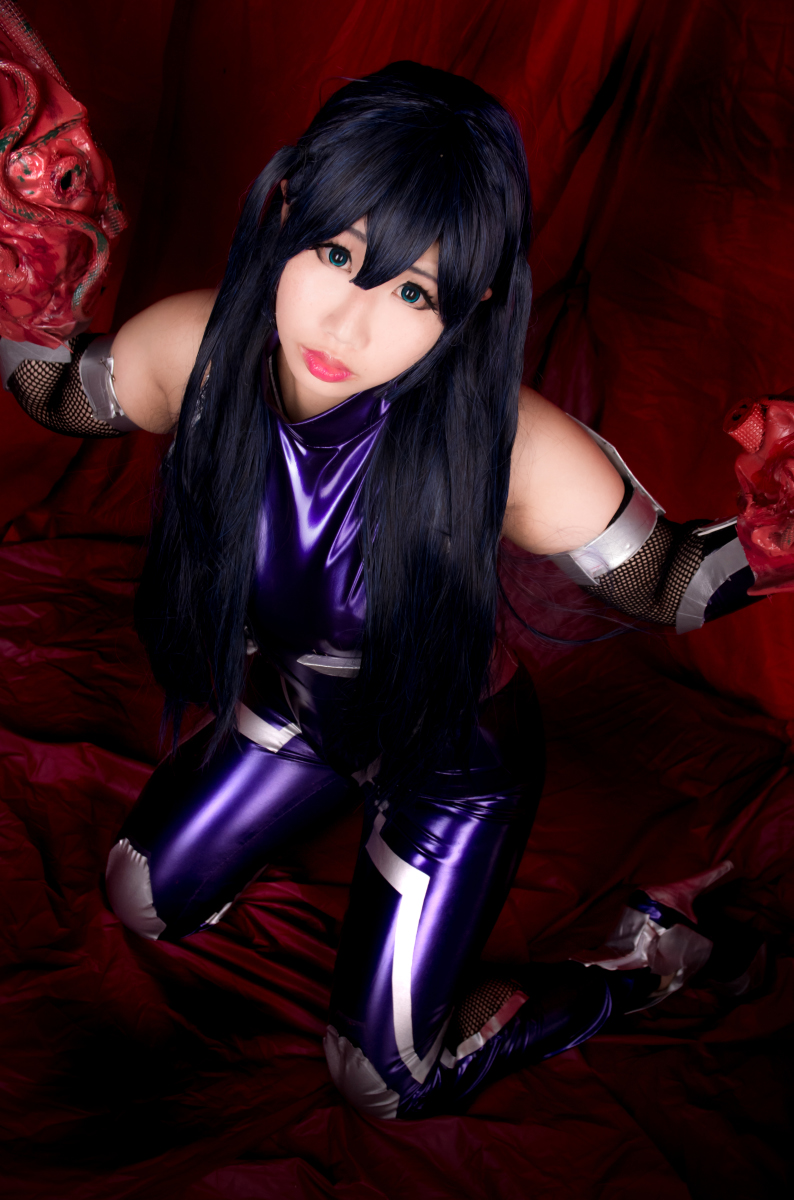 [Peony màu đen] Phiên bản hoàn chỉnh của Taimanin