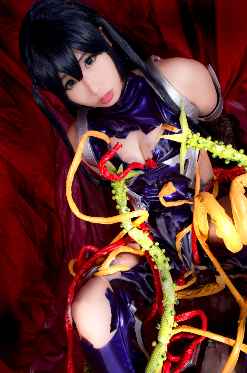 [Peony màu đen] Phiên bản hoàn chỉnh của Taimanin