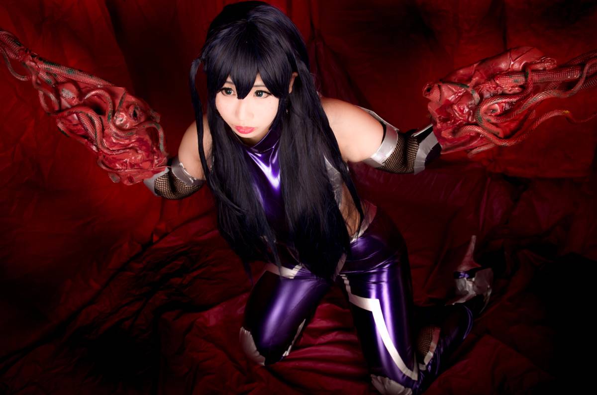 [Peony màu đen] Phiên bản hoàn chỉnh của Taimanin