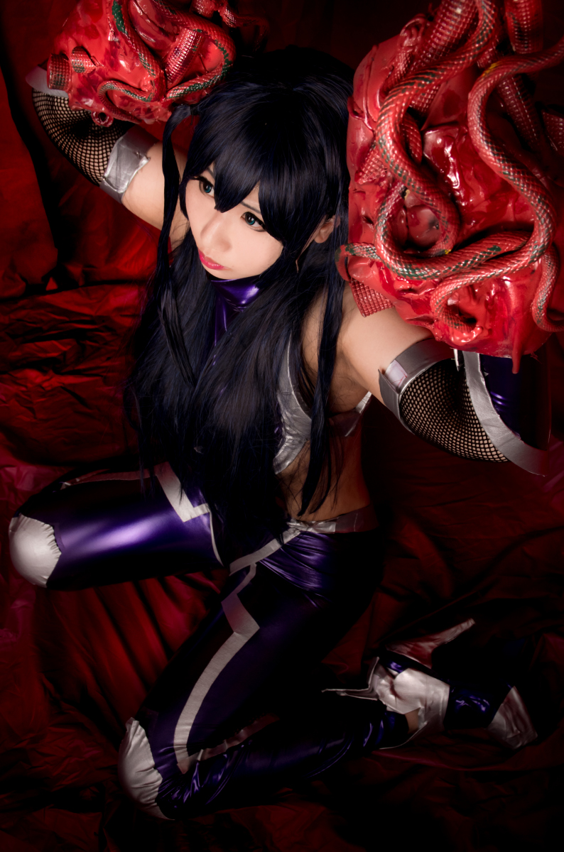 [Peony màu đen] Phiên bản hoàn chỉnh của Taimanin