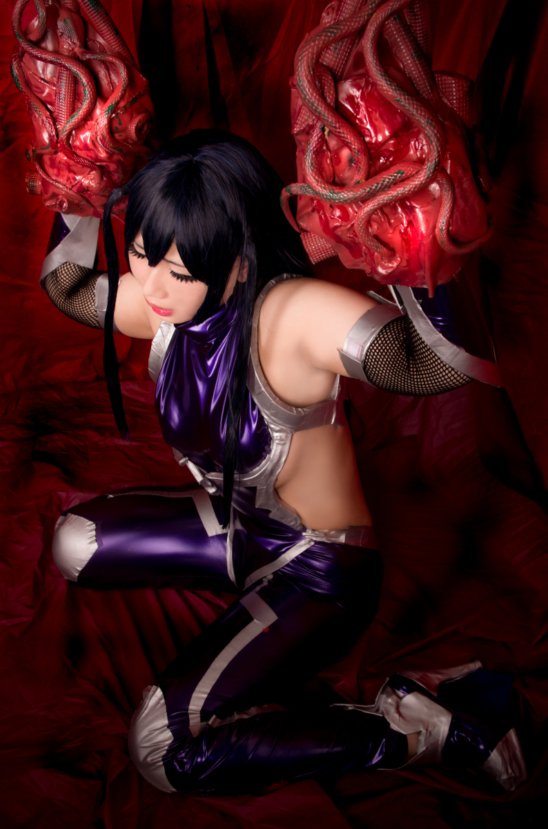 [Peony màu đen] Phiên bản hoàn chỉnh của Taimanin