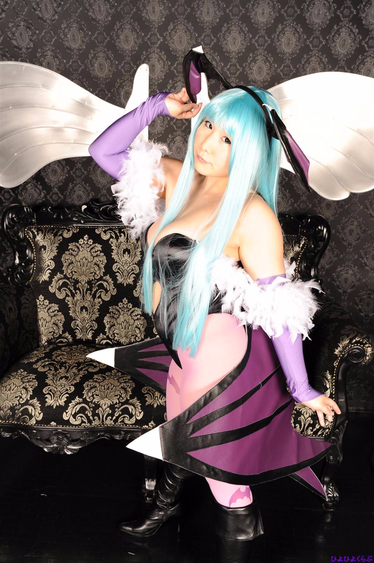 [Hiyohii Love] Thợ săn Tits Tits lớn