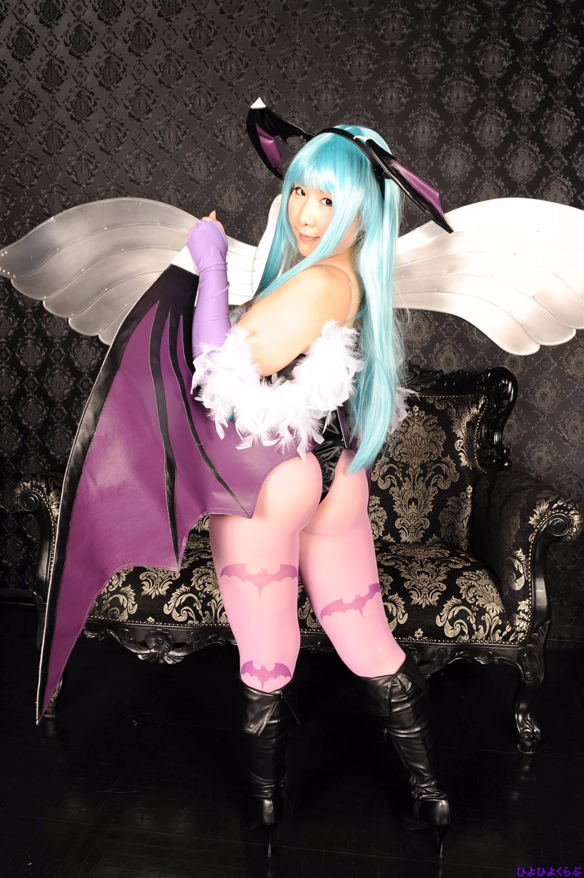 [Hiyohii Love] Thợ săn Tits Tits lớn