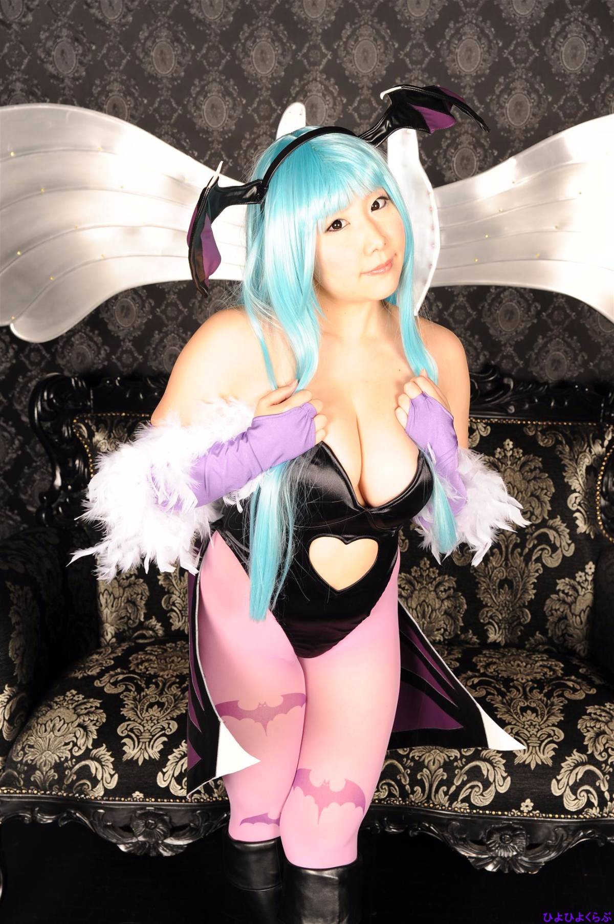 [Hiyohii Love] Thợ săn Tits Tits lớn