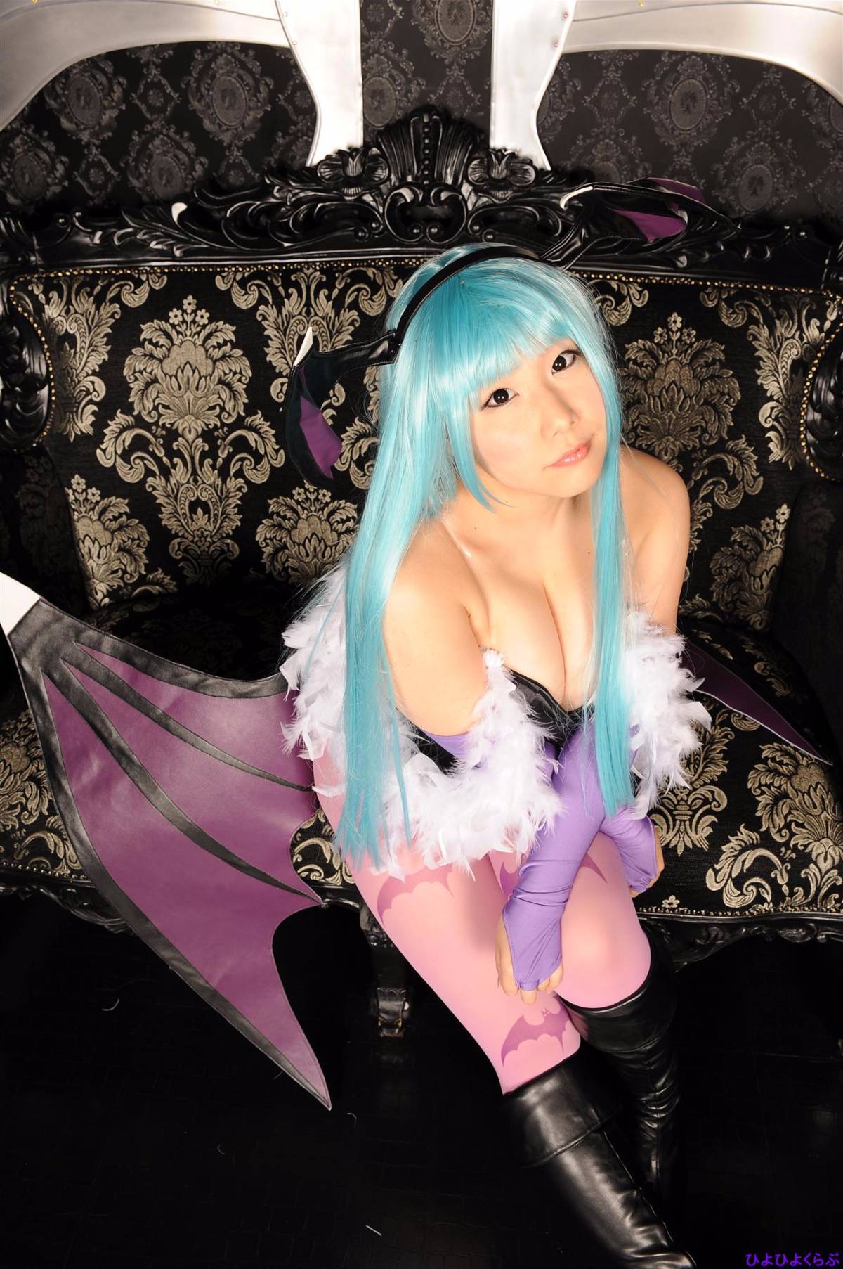 [Hiyohii Love] Thợ săn Tits Tits lớn