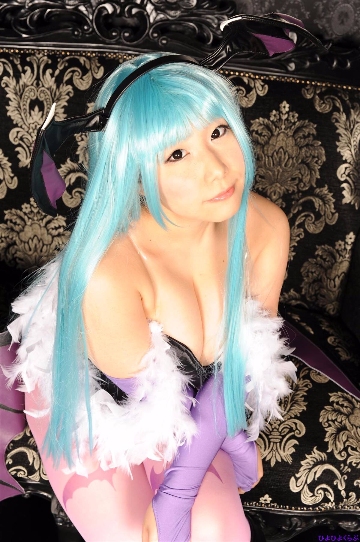 [Hiyohii Love] Thợ săn Tits Tits lớn