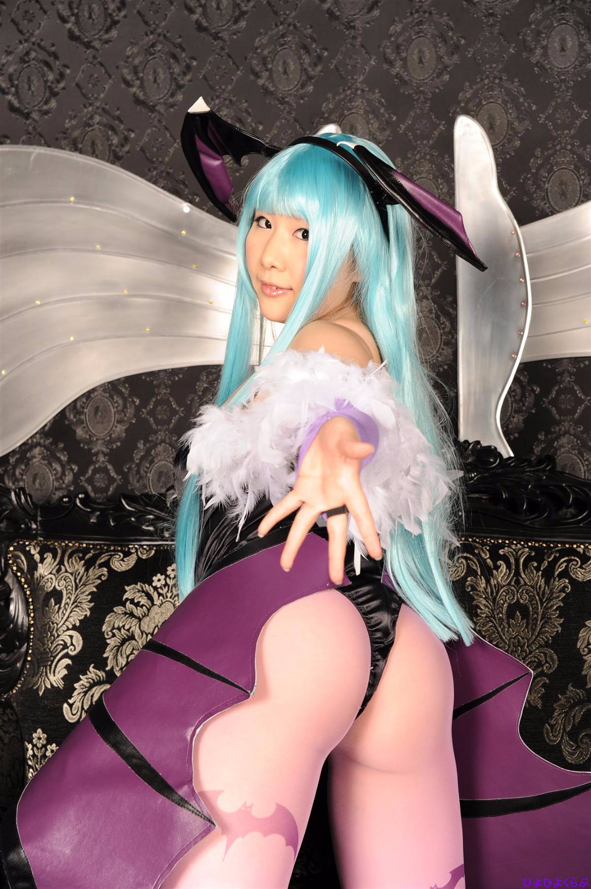 [Hiyohii Love] Thợ săn Tits Tits lớn