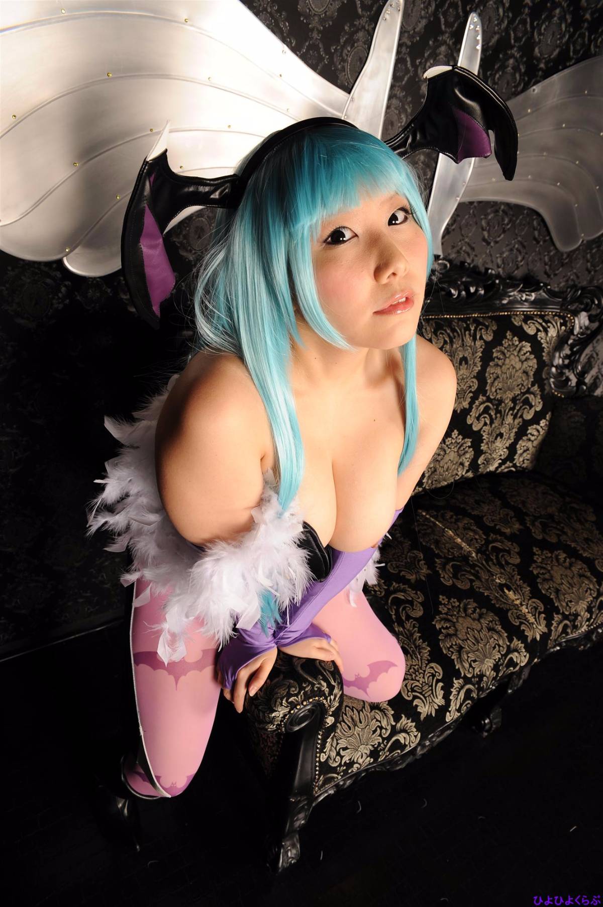 [Hiyohii Love] Thợ săn Tits Tits lớn