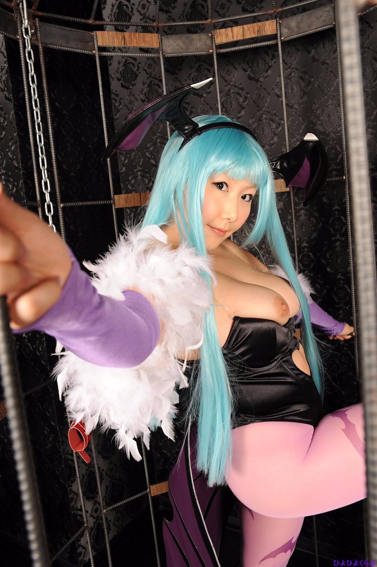 [Hiyohii Love] Thợ săn Tits Tits lớn