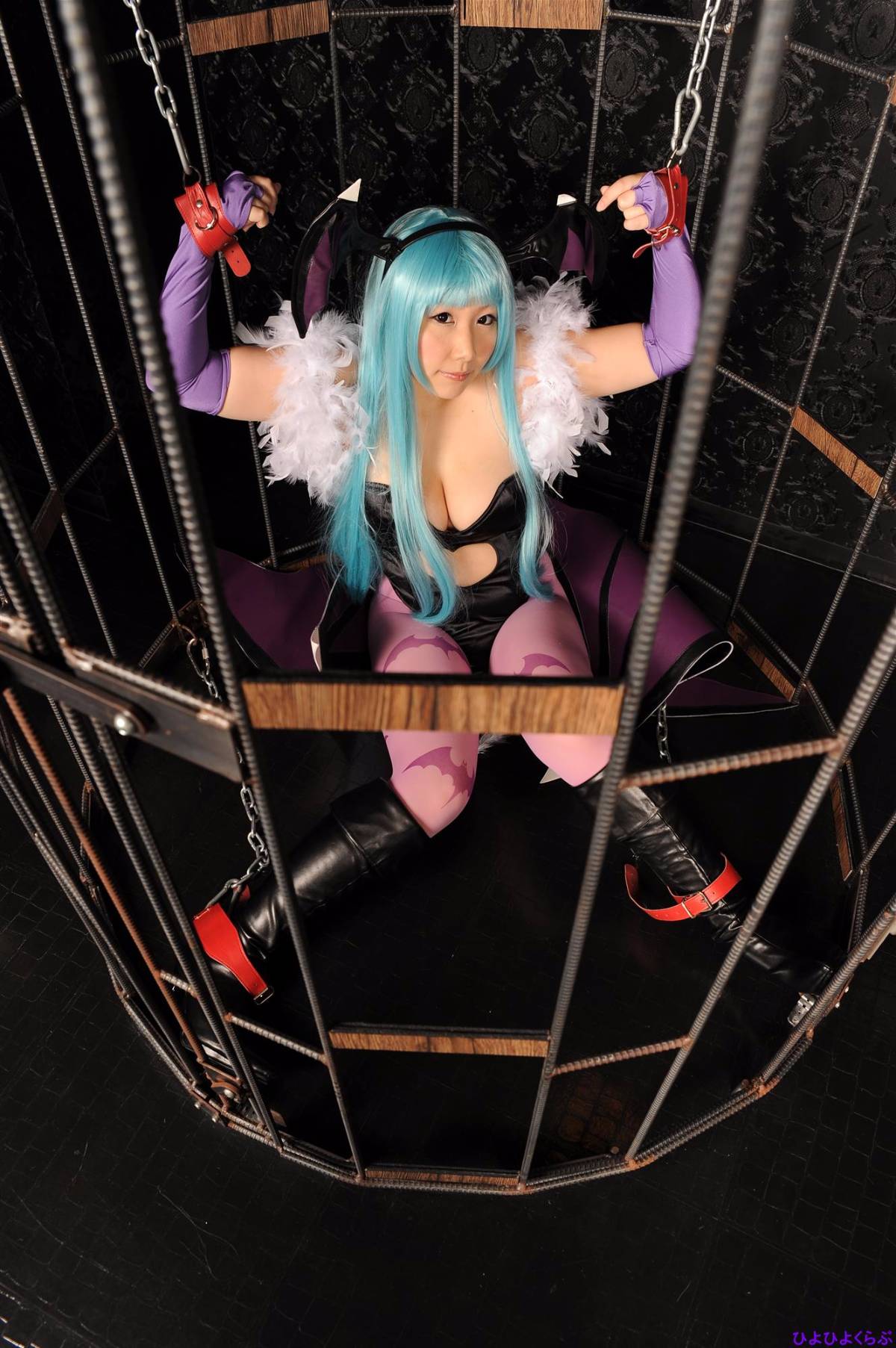 [Hiyohii Love] Thợ săn Tits Tits lớn