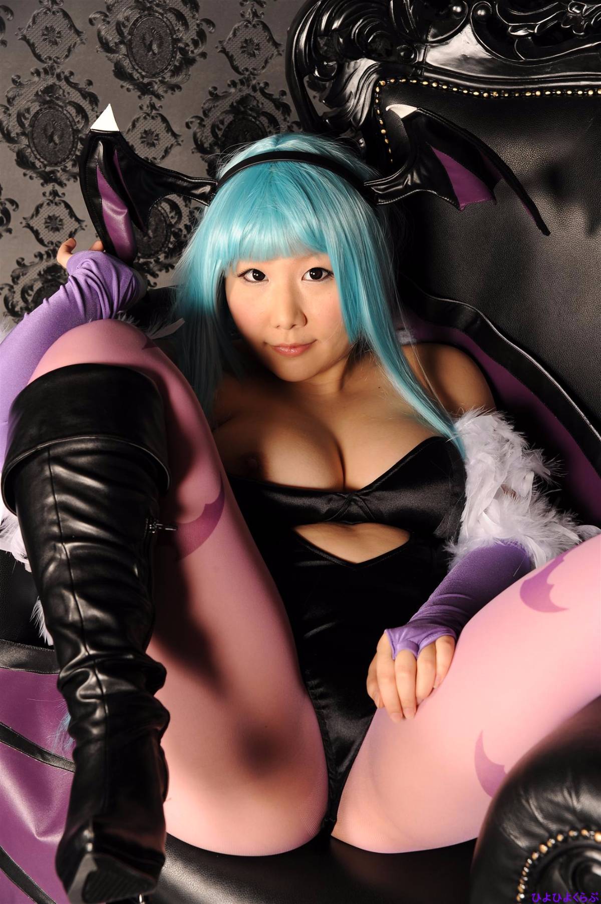 [Hiyohii Love] Thợ săn Tits Tits lớn