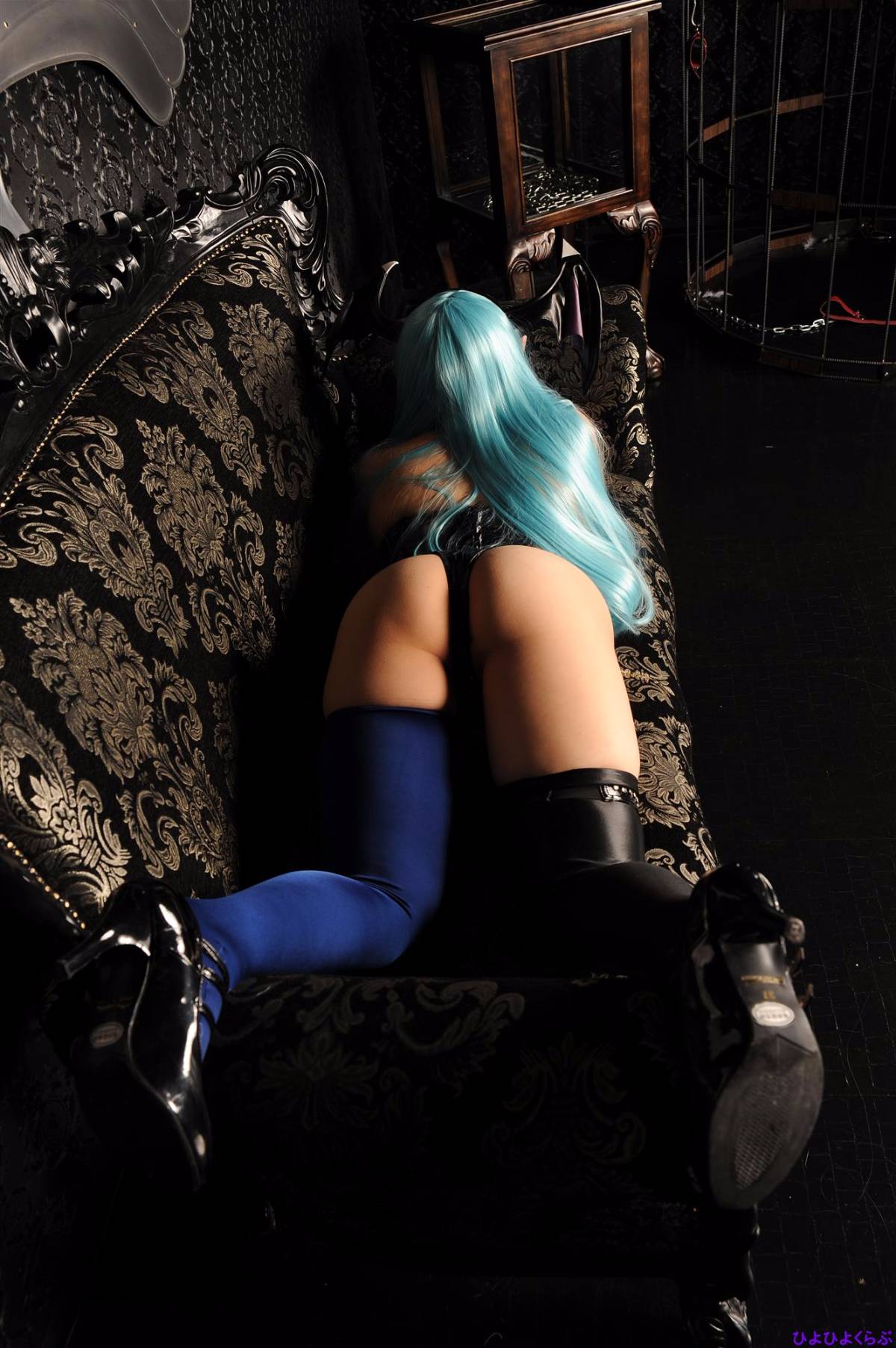 [Hiyohii Love] Thợ săn Tits Tits lớn