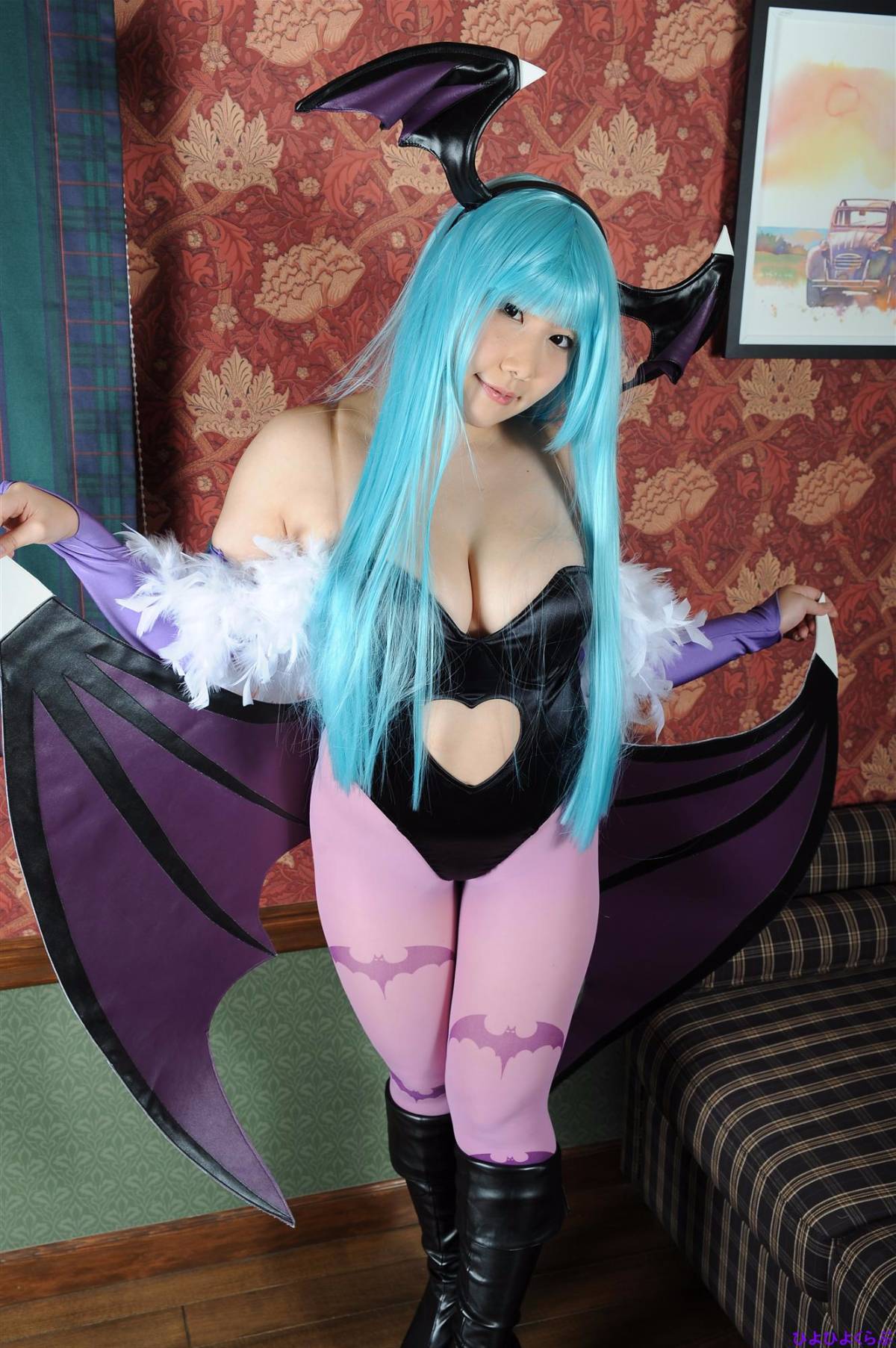 [Hiyohii Love] Thợ săn Tits Tits lớn