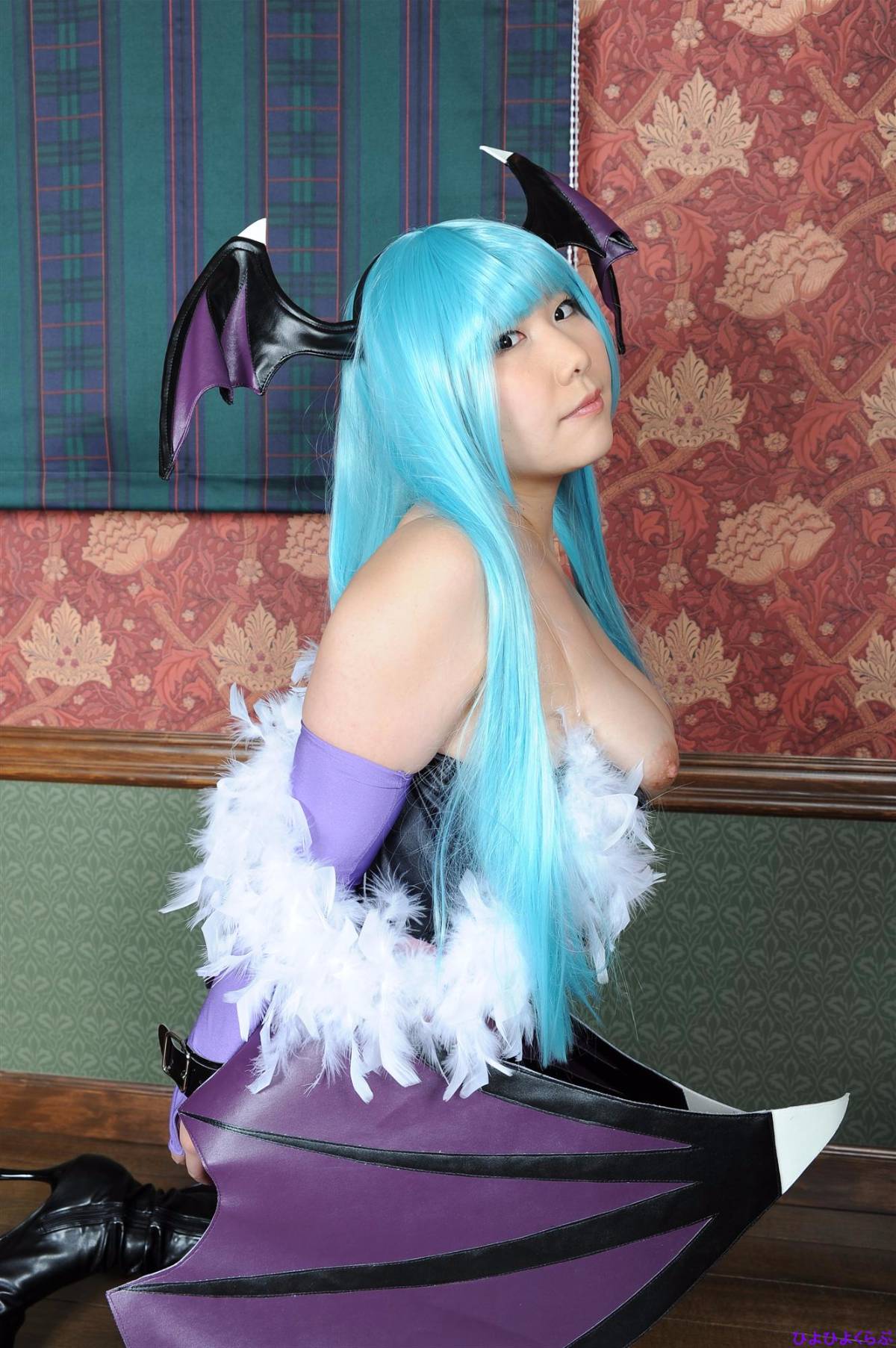 [Hiyohii Love] Thợ săn Tits Tits lớn