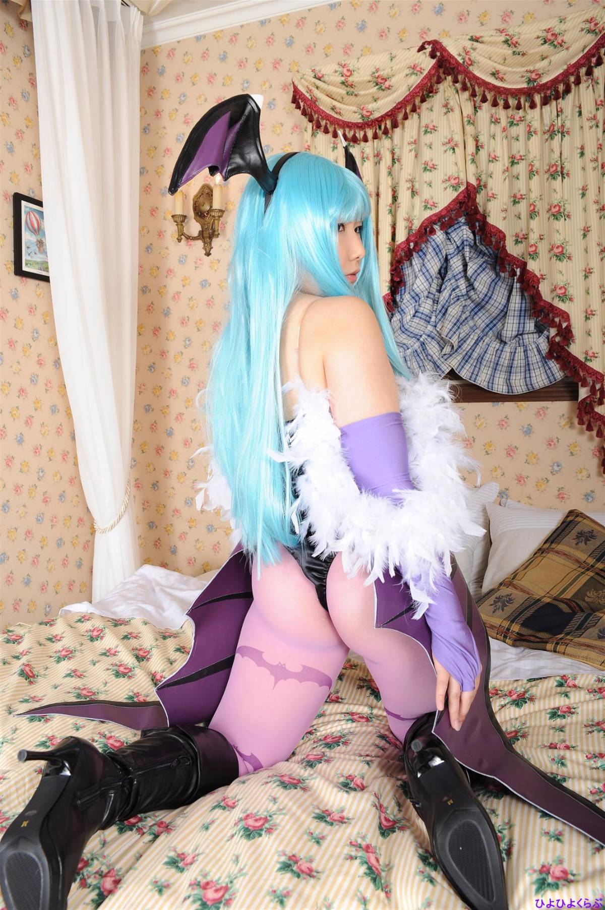 [Hiyohii Love] Thợ săn Tits Tits lớn