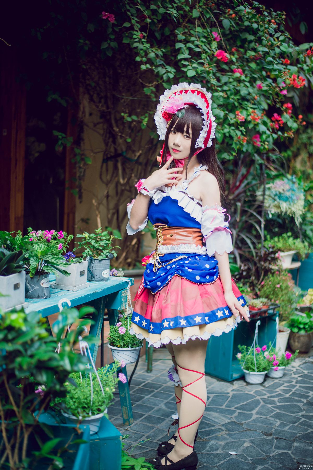 "Nỗi yêu! Ánh nắng mặt trời !!"