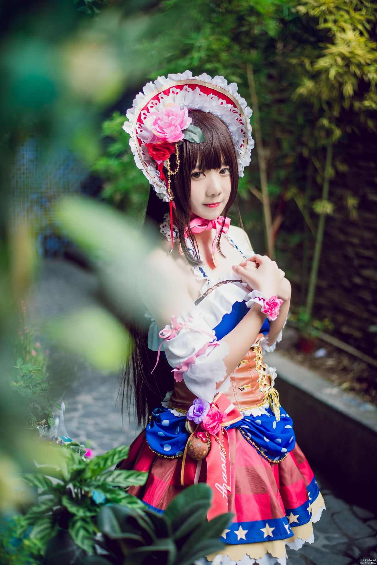 "Nỗi yêu! Ánh nắng mặt trời !!"