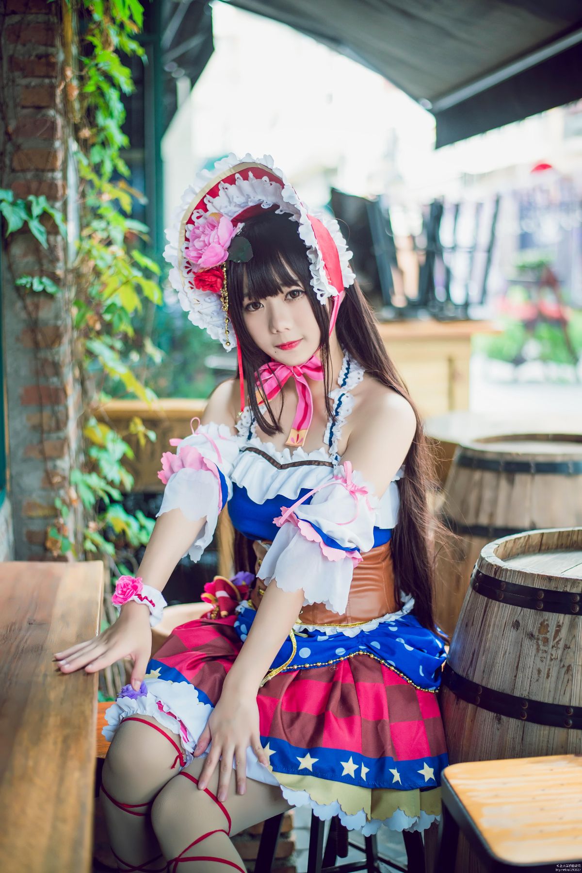 "Nỗi yêu! Ánh nắng mặt trời !!"