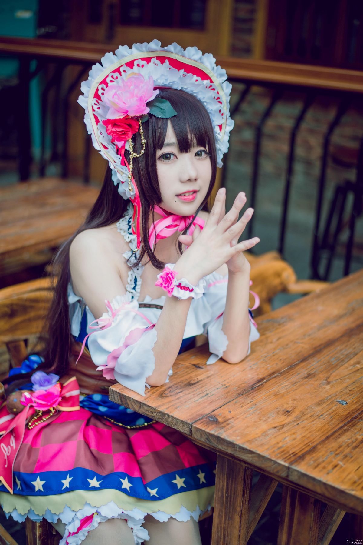 "Nỗi yêu! Ánh nắng mặt trời !!"