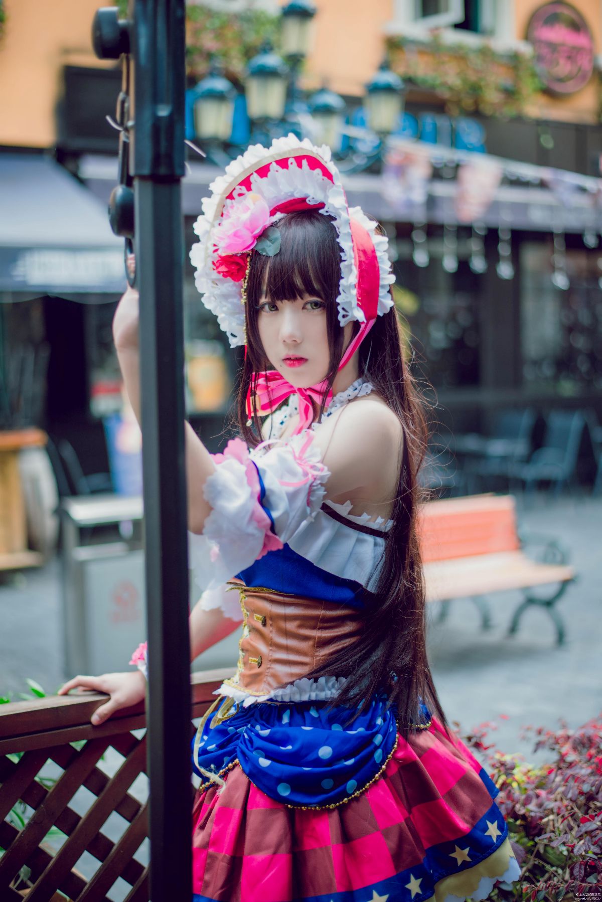 "Nỗi yêu! Ánh nắng mặt trời !!"