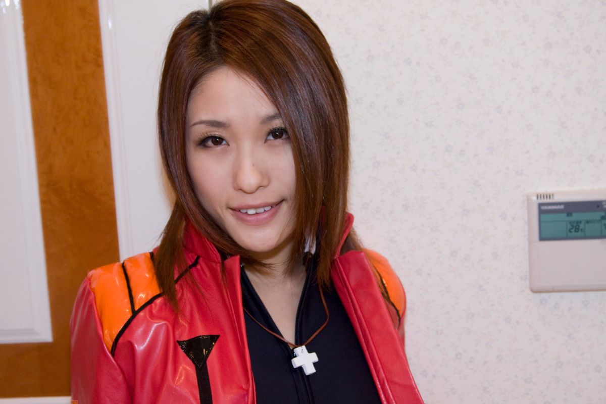 Cosblend 88 Katsuragi Misato