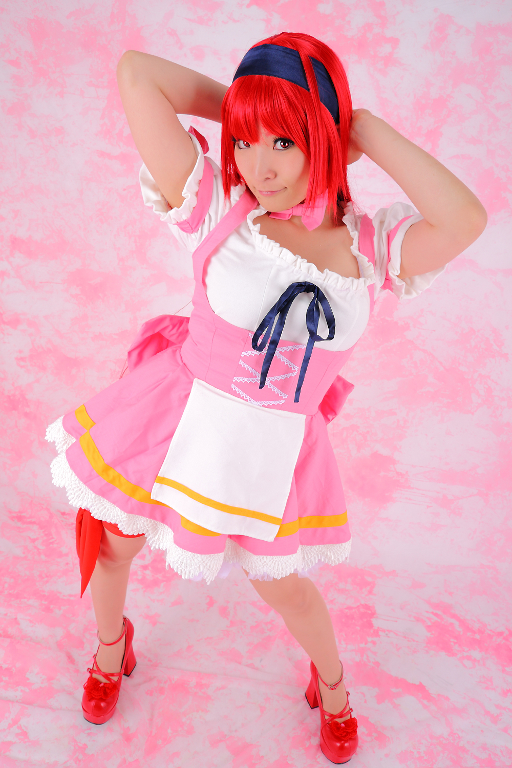 [Beriberi lên thiên đàng!