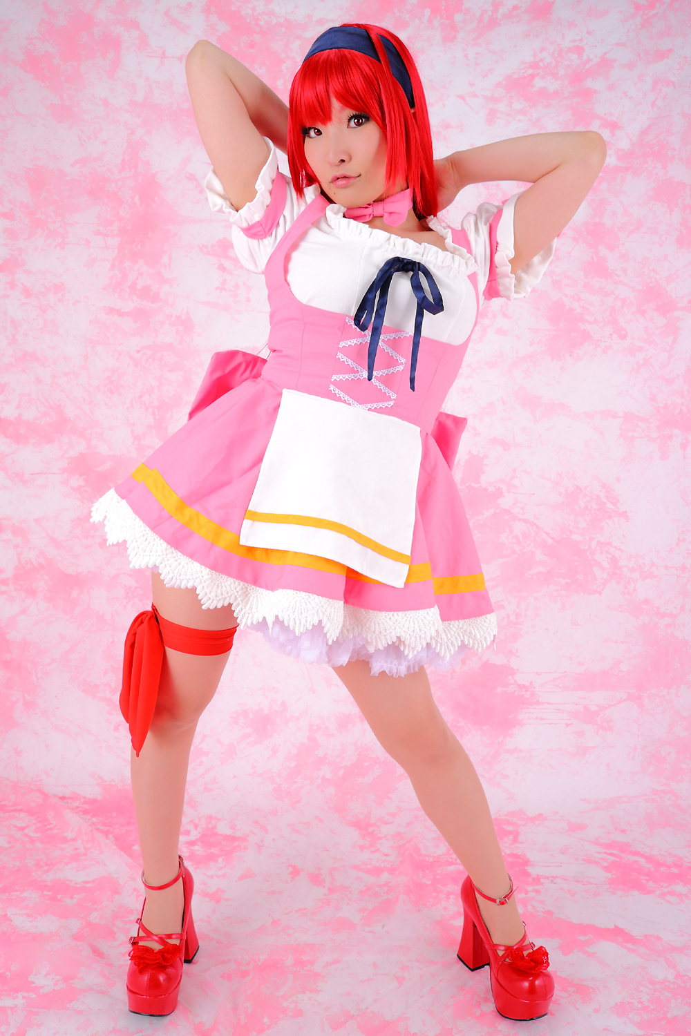 [Beriberi lên thiên đàng!