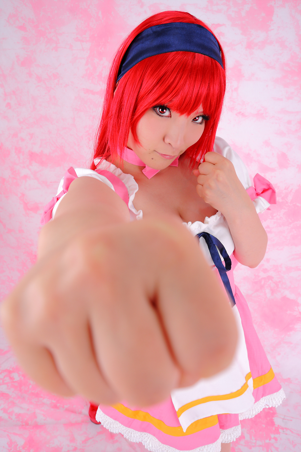 [Beriberi lên thiên đàng!