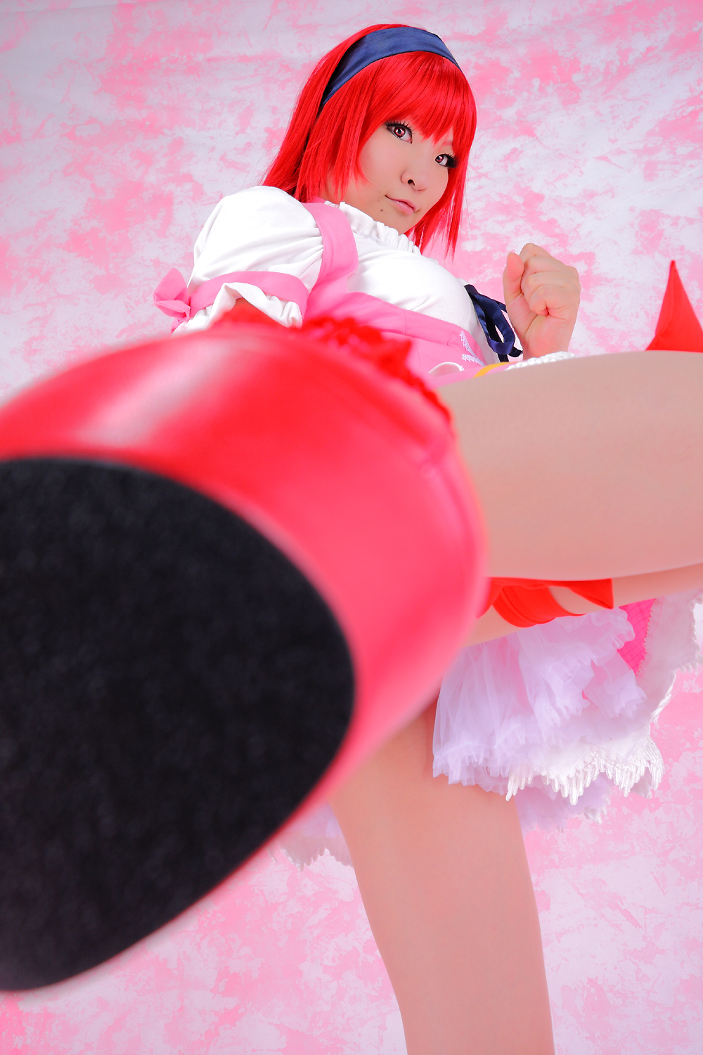 [Beriberi lên thiên đàng!