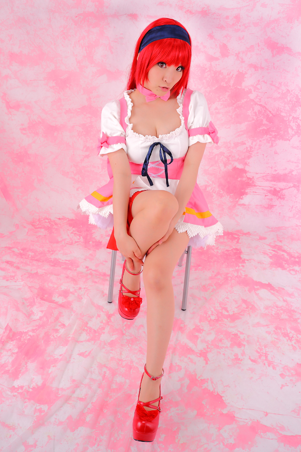 [Beriberi lên thiên đàng!