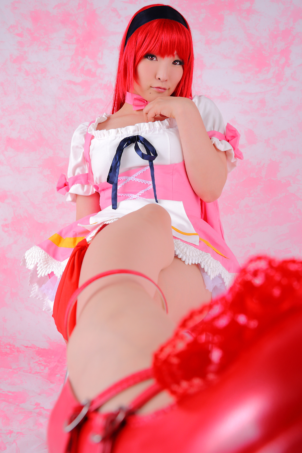 [Beriberi lên thiên đàng!