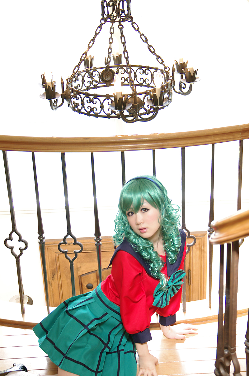 [Setsugetsu Fuka] Học viện Mugen